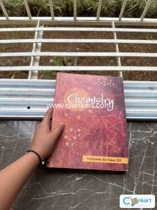 NCERT Chemistry Part 1 for Class 12