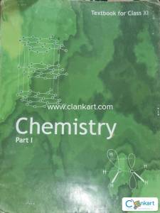 NCERT Chemistry Part 1 for Class 12