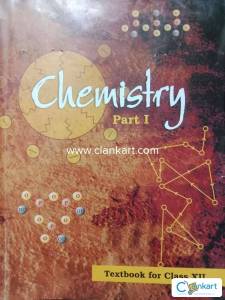 NCERT Chemistry Part 1 for Class 12