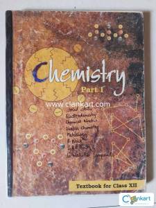 NCERT Chemistry Part 1 for Class 12