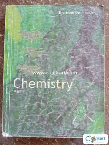 NCERT Chemistry Part 1 for class 11