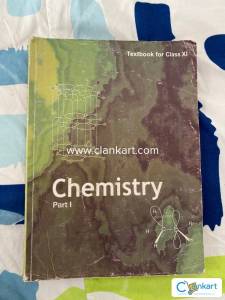 NCERT Chemistry Part 1 for class 11