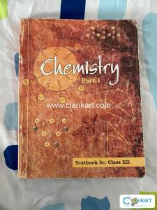 NCERT Chemistry Part 1 for class 12