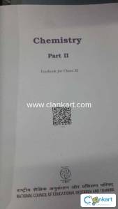 NCERT Chemistry Part 1&2 (both)
