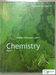 NCERT Chemistry Part 1&2 for Class 11