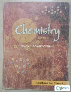 NCERT Chemistry Part 1&2 for Class 12