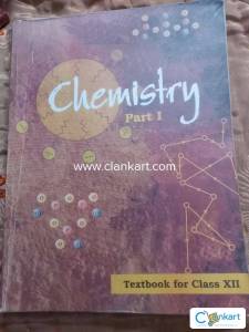 NCERT Chemistry Part 1for Class 12