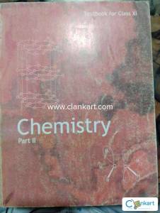 NCERT Chemistry Part 2 Class 11