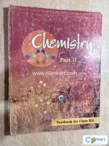 NCERT Chemistry Part 2 Class 12