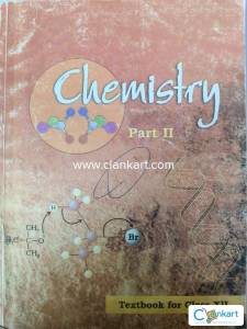 NCERT Chemistry (Part 2) Class 12th