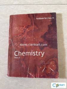 NCERT Chemistry Part 2 Class XI