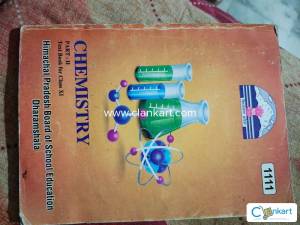 NCERT Chemistry Part 2 For Class 11