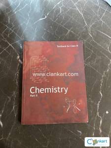 NCERT Chemistry Part 2 for Class 11