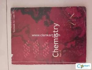 NCERT Chemistry Part 2 for Class 11