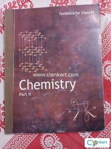 NCERT Chemistry Part 2 Textbook for Class 11 (English)