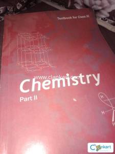 NCERT Chemistry (Part 2) for Class 11