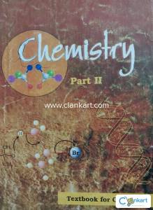 NCERT Chemistry Part 2 for Class 12