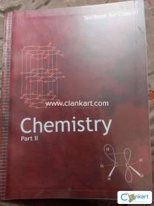 NCERT Chemistry Part 2 for Class 12