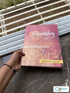 NCERT Chemistry Part 2 for Class 12 class