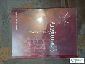 NCERT Chemistry Part 2 for class 11