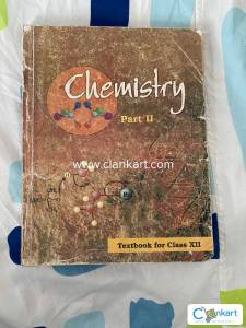 NCERT Chemistry Part 2 for class 12