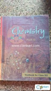 NCERT Chemistry Part II Class 12th