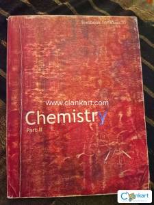NCERT Chemistry Part II , class 11th