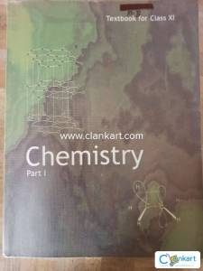 NCERT Chemistry Part I Class XI