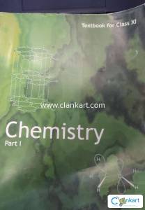 NCERT Chemistry Part I Textbook for Class 11 (English)
