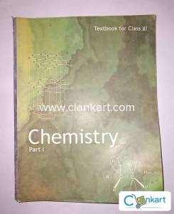 NCERT Chemistry Part I & II for Class 11