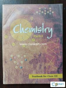 NCERT Chemistry Part I for Class 12