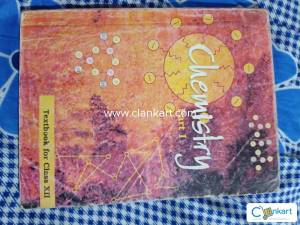 NCERT Chemistry Part I for Class 12