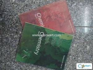 NCERT Chemistry (Part - 1 & 2 ) for Class 11