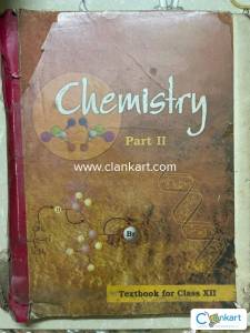 NCERT Chemistry Part - II for class 12