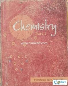 NCERT Chemistry Pert 1 for class 12th