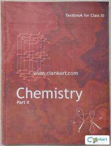NCERT Chemistry Textbook For 11th Class (part 2)