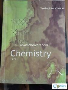 NCERT Chemistry Textbook for Class 11