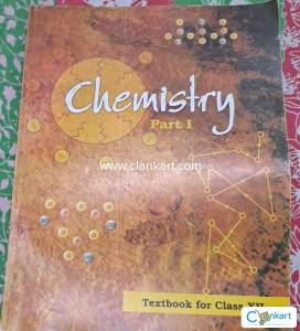 NCERT Chemistry Textbook for Class XII Part - 1