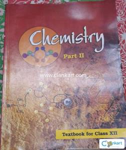 NCERT Chemistry Textbook for Class XII Part - 2