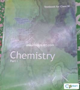 NCERT Chemistry Textbook for Class XI Part - 1