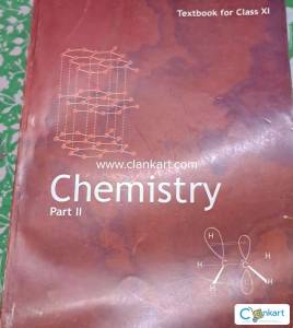 NCERT Chemistry Textbook for Class XI Part - 2