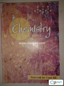 NCERT Chemistry Textbooks