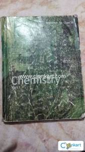 NCERT Chemistry Vol I for Class 11