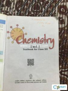 NCERT Chemistry  PART -1 books class 12