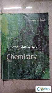 NCERT Chemistry  for Class 11 Part 1