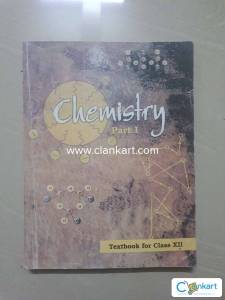 NCERT Chemistry  for class 12