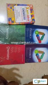 NCERT Chemistry &Physics 11th