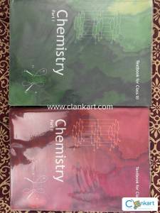 NCERT Chemistry and physics class 11