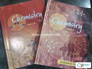 NCERT Chemistry books for class 12
