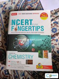 NCERT Chemistry class 11+12